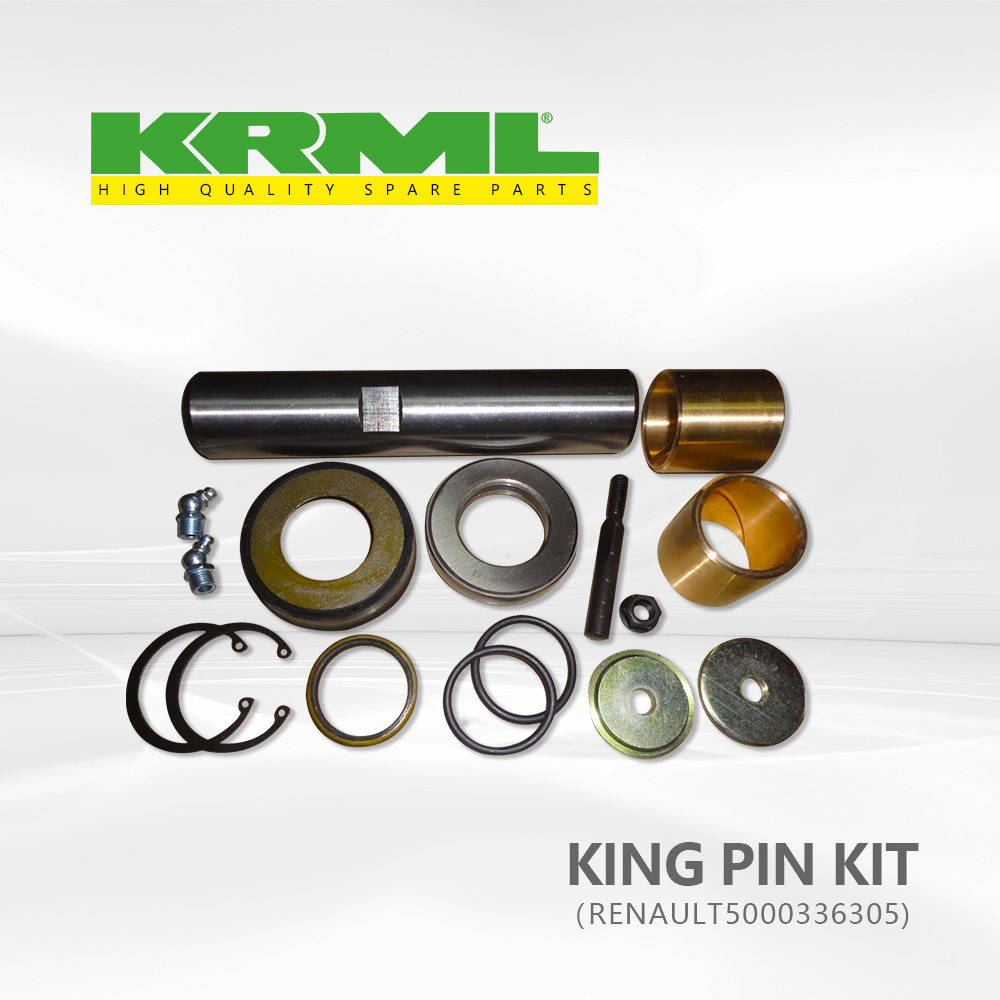 အပိုပစ္စည်းများ၊ အရည်အသွေးမြင့်၊ RENAULT 305 Ref အတွက် အကောင်းဆုံးစျေးနှုန်း king pin kitမူရင်း- 5000336305