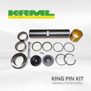Stock, Factoryr, Original King pin Kit សម្រាប់ RENAULT 002 Ref.ដើម៖ 5010056002