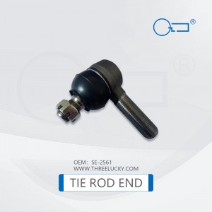 អ័ក្សចង្កូត, គ្រឿងបន្លាស់, Tie Rod End សម្រាប់រថយន្តជប៉ុន SE-2651