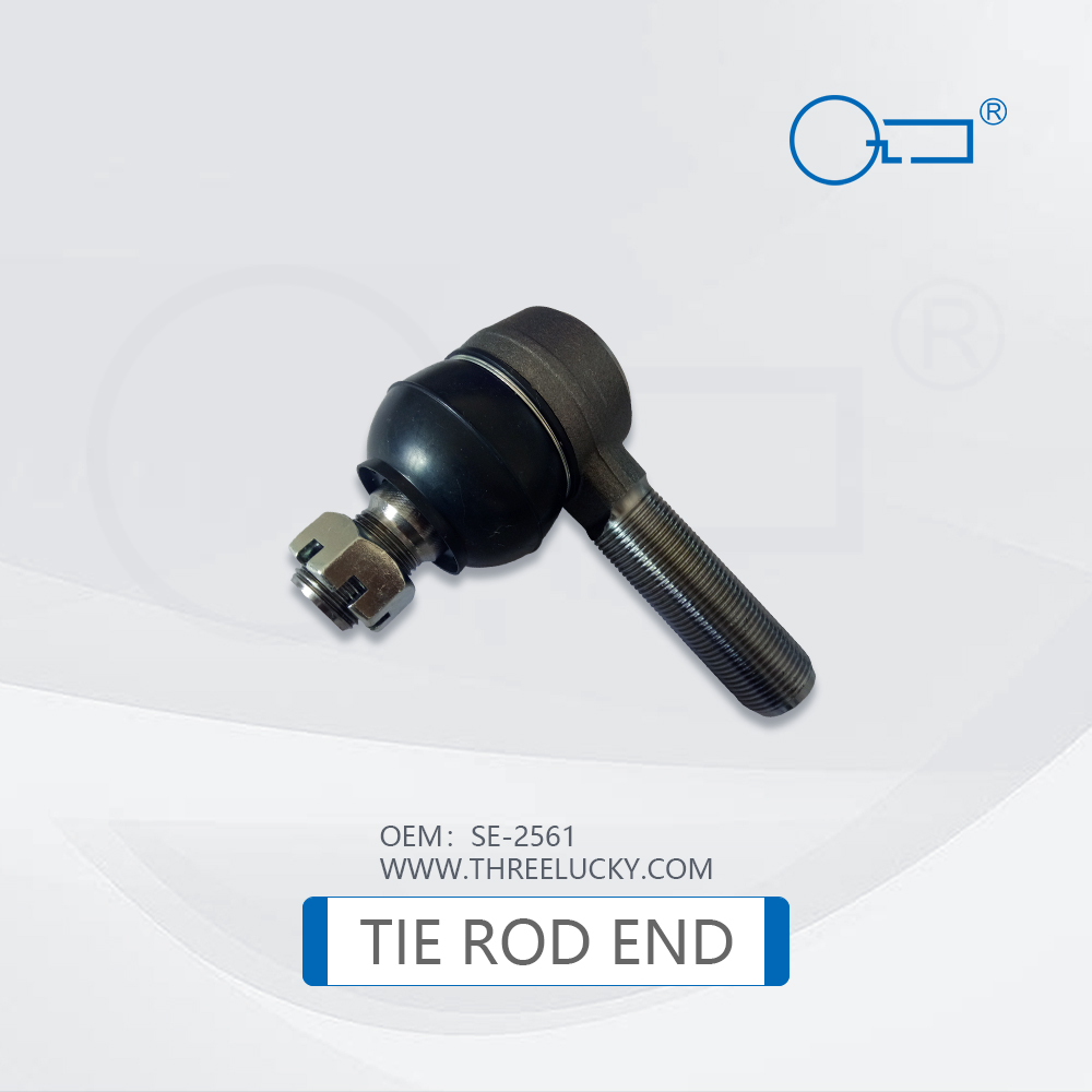 Steer axle,Spare parts,Tie Rod End for Japan Car SE-2651