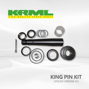 Best price,Original ,king pin kit for VOLVO 3090266 Ref. Original: 3090266