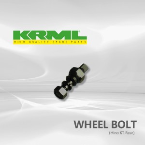 China manufacture,High quality,Hino KT Rear wheel bolt