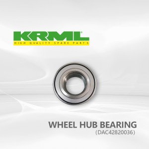 Wheel Hub Bearing DEEP GROOVE BALL BEARING DAC42820036