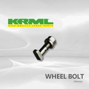 Original,Manufacturer,Russian,Kamaz wheel bolt