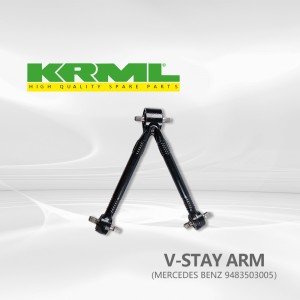 High quality,Manufacturer Heavy Duty Truck V STAY ARM for MERCEDES BENZ 9483503005