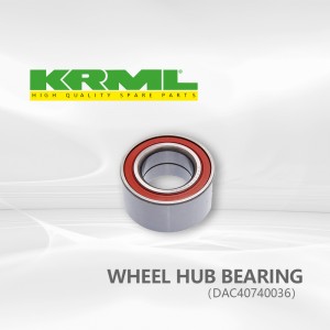 Wheel Hub Bearing 40X74X36 Febest DAC40740036 Oem 402104M400
