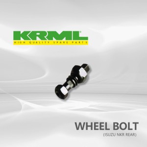 Hot Sale,Japan,Tarki,ISUZU NKR Rear wheel bolt