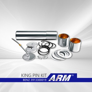 Spare parts,Best price king pin kit for MERCEDES 3913300019 Ref. Original:  3913300019