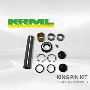 Truck,Best price,king pin kit for RENAULT 911  Ref. Original:   7420865911