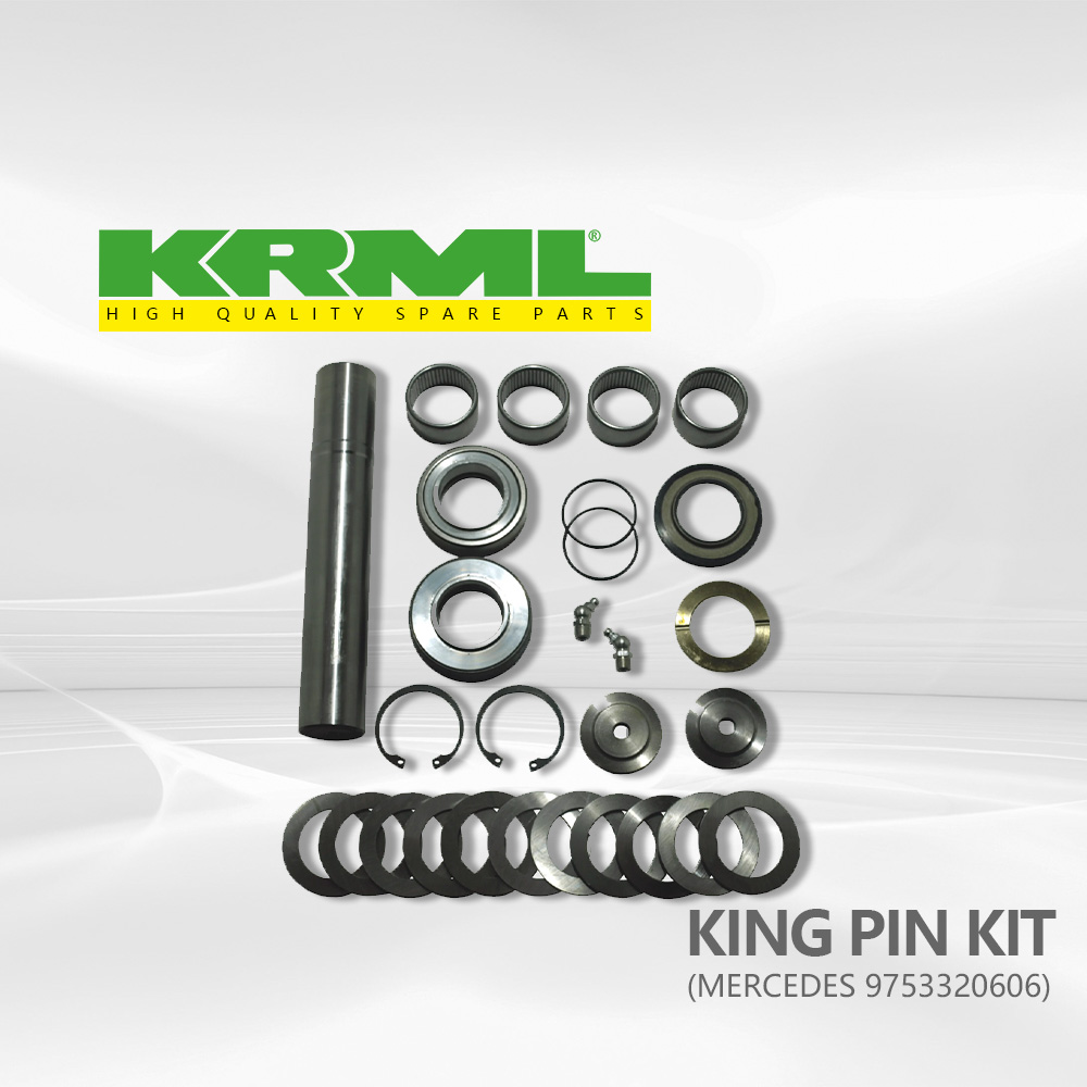 High quality,Best price king pin kit for MERCEDES 9753320606 Ref. Original:  975.332.06.06