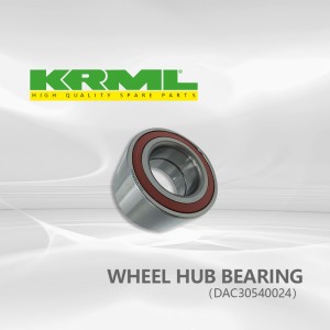 Manufacturer,Stock,OriginalWheel hub bearing DAC30540024