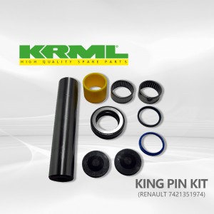 Manufacturer king pin kit for RENAULT 974  Ref. Original:  7421351974