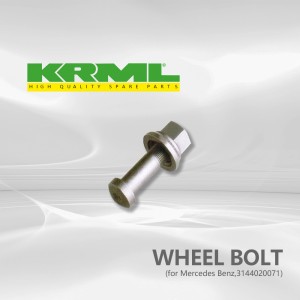 Original,Manufacturer,Heavy duty,Wheel Bolt for Mercedes Benz,3144020071