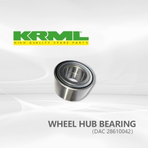 Wheel Hub Bearing, DAC 28610042, tlhahiso ea Chaena
