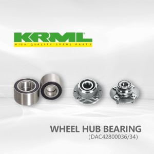 Wheel Hub Bearing,Original,Heavy duty,DAC42800036/34