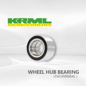DAC45800045 Auto Wheel Bearing 45x80x45 Sealed Ball Bearings