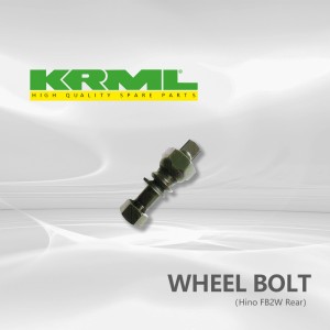 Stock,Factory,Truck,Hot Sale,Hino FB2W Rear wheel bolt
