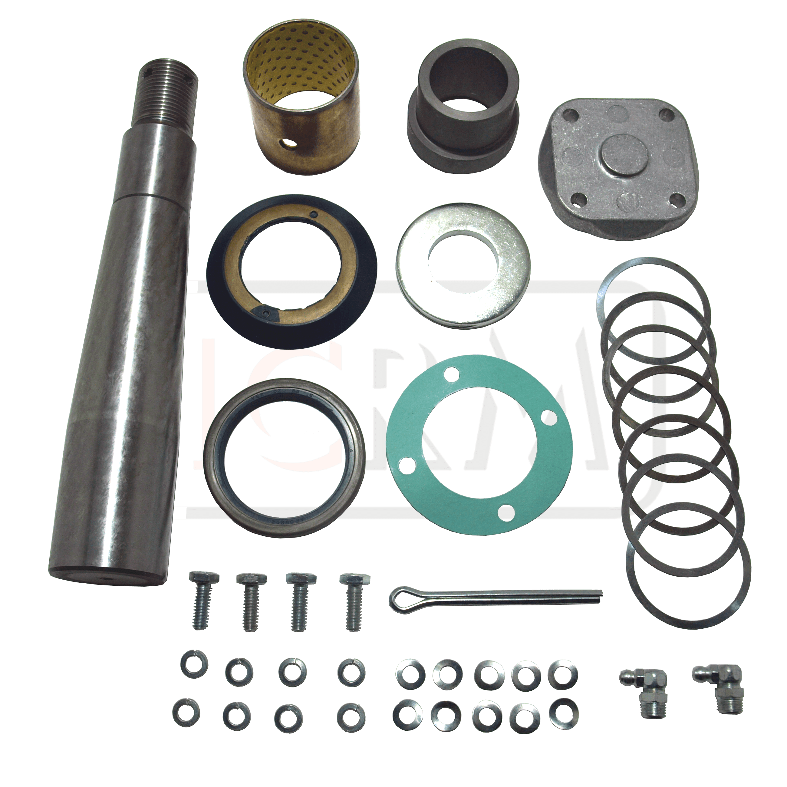 Spare parts,High quality,king pin kit for VOLVO 276014 Ref. Original: 276014