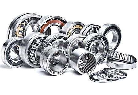 Gearbox bearing: anti-friction in the transmission