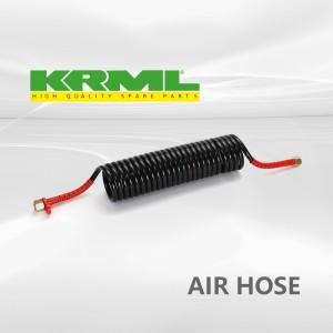 Trailer spiral air duct，Factory，Manufacturer,AIR HOSE for Truck