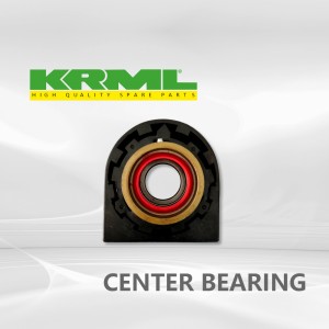 Auto Rubber Parts Drive Shaft Center Bearing