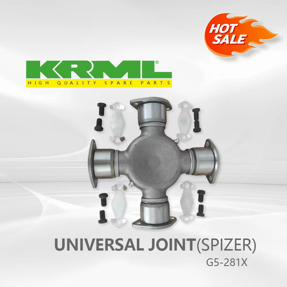 Heavy duty，High Quality G5-281X UNIVERSAL JOINT ,SPIZER