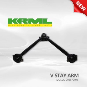 Good Quality Manufacturer Heavy Duty Truck V STAY ARM For VOLVO 20367004