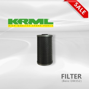 Manufacturer, Heavy duty，High Quality OM352 FILTER