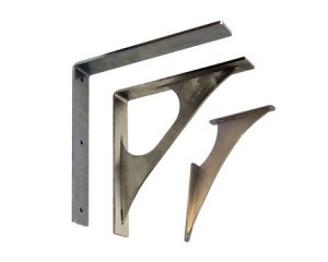 Ordinary Discount Carriage Bolt Stainless Steel - shelf bracket – Krui Hardware Product Co., Ltd.,