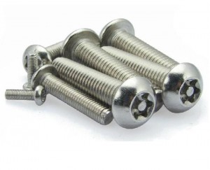 stainless steel resistance screw