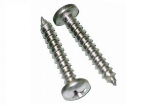 stainless steel tapping screw