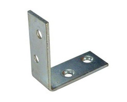 Europe style for Decorative Screws And Bolts - L Bracket – Krui Hardware Product Co., Ltd.,