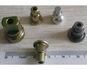 Short Lead Time for Bolt Nut And Washer - axle pin – Krui Hardware Product Co., Ltd.,