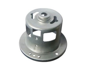 ODM Manufacturer Bolt For Stainless Steel Structures - motor housing – Krui Hardware Product Co., Ltd.,