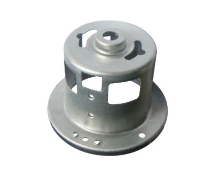 Discount wholesale Knurled Thumb Nut - motor housing – Krui Hardware Product Co., Ltd.,