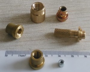 ODM Factory Washers And Bolt Assembly - thumb nut – Krui Hardware Product Co., Ltd.,