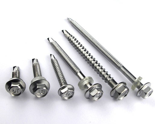 Manufacturer for Square Head Roofing Nail - Self drilling tapping screws DIN7504 – Krui Hardware Product Co., Ltd.,