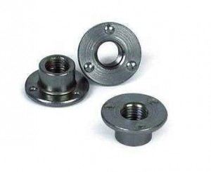 High Quality Low Carbon Carriage Bolt - custom weld nut – Krui Hardware Product Co., Ltd.,