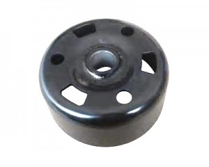 Manufacturer for Galvanized Carriage Bolt And Nut - motor housing – Krui Hardware Product Co., Ltd.,