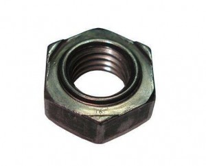 Chinese wholesale Stainless Square Neck Screw - weld nut DIN929 – Krui Hardware Product Co., Ltd.,