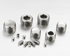Manufacturer of Tee Head Bolt - Hexagon socket set screw – Krui Hardware Product Co., Ltd.,