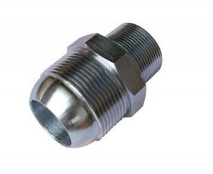 High Performance Din603 Cup Head Bolts H.d.g. - pipe fitting – Krui Hardware Product Co., Ltd.,