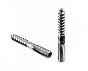 High definition China Custom Hanger Screws with Plastic Nuts and Sheet Metal