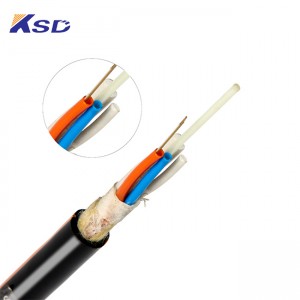 Cable de Fibra Optica ADSS 6/12/24/48/96/144/288 Hilos