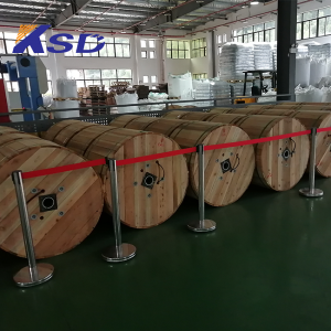 Single Jacket All-Dielectric Self-Supporting (ADSS) Optical Fiber Cable