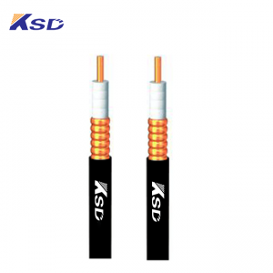 1/2″ Feeder Cable RF50-1/2″ Black PE