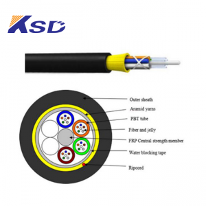 All Dielectric Self Supporting Cable(ADSS) Cable