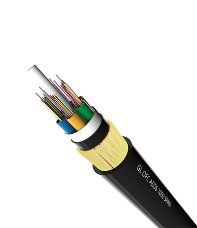How to choose the span for adss fiber cable