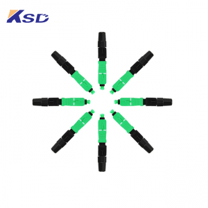 SC/UPC Embedded type fast connector Y01