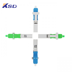 SC Screw type fast connector K01
